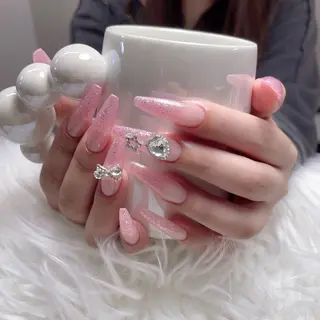 ネイル ENsalon Takareiのネイルデザイン