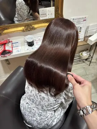 ロング カラー 上質髪🪐 AIRI🪷‧₊˚のヘアスタイル