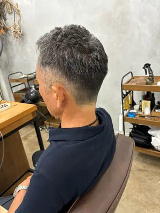 ショート ayano🫧 《CIEN》のヘアスタイル
