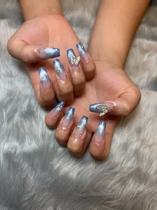 ネイル ulu nailsalon所属・ulu nail しえるのネイルデザイン