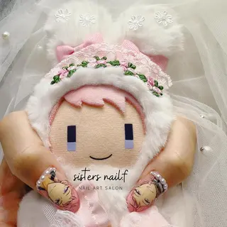 ネイル sisters nail.fのネイルデザイン