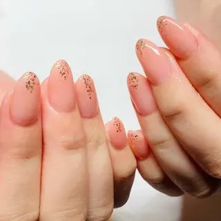 ネイル VOGUE ×SWANのネイルデザイン