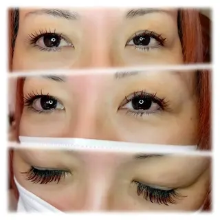 マツエク・マツパ deco tomomiのマツエク・マツパデザイン