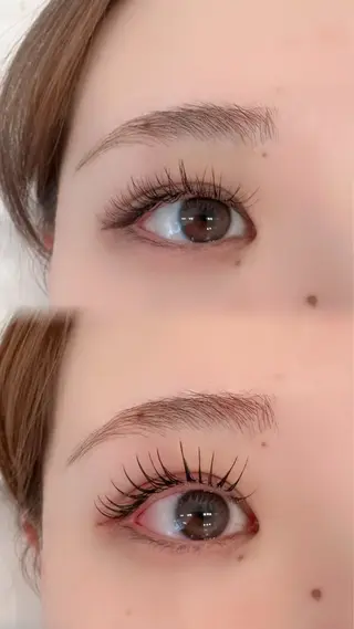 マツエク・マツパ lit ふじみ野 Minaのマツエク・マツパデザイン