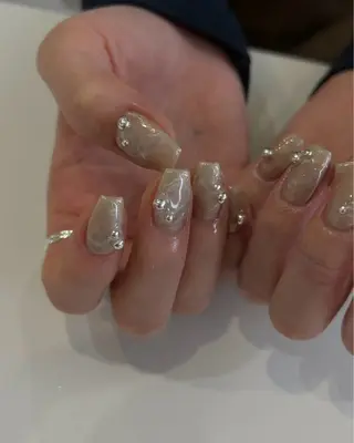 ネイル private salon liu.のネイルデザイン