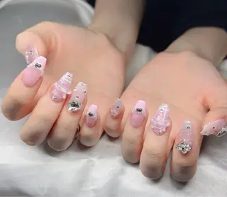 ネイル Lee Nailsのネイルデザイン