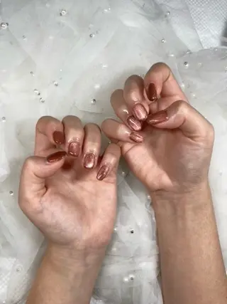 ネイル Laule'a Jr 🎀ネイリスト🎀のネイルデザイン