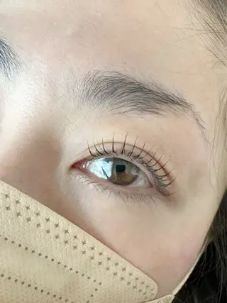 マツエク・マツパ SAYAKA 🫧のマツエク・マツパデザイン