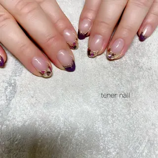 ネイル テネルネイル tener nailのネイルデザイン