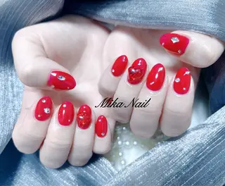 ネイル Mika Nailのネイルデザイン
