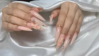 ネイル インフィニティ ネイルサロンのネイルデザイン