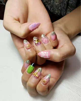 ネイル Eve nailのネイルデザイン