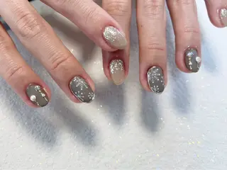 ネイル Nail salon mewのネイルデザイン