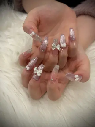 ネイル U Ayaのネイルデザイン