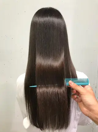 ロング 💖パーソナル診断 特化YUYA💖のヘアスタイル