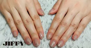ネイル JIFFY nailstudioのネイルデザイン