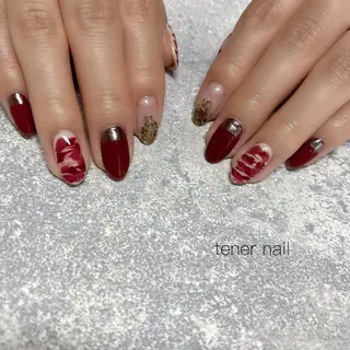 ネイル テネルネイル tener nailのネイルデザイン