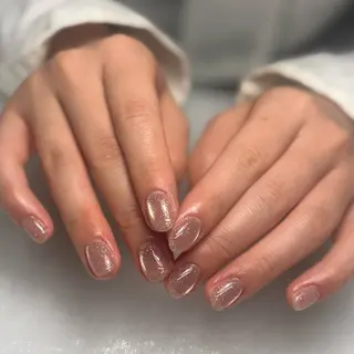 ネイル MAO /  香椎 / フィルイン対応のネイルデザイン