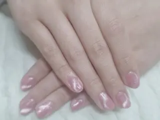 ネイル 藤井 みなこのネイルデザイン
