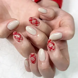 ネイル nailist yuiのネイルデザイン