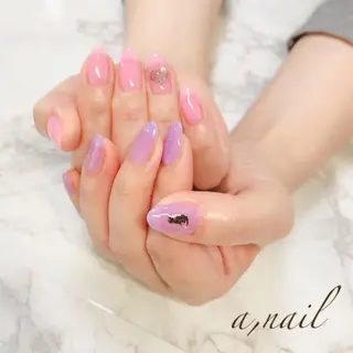 ネイル ネイルサロン エーネイルのネイルデザイン