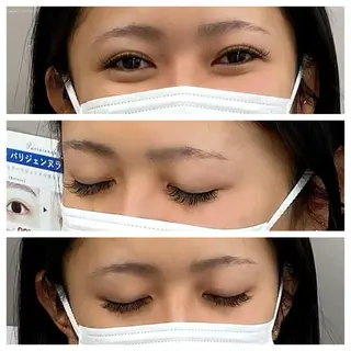 マツエク・マツパ ma-pa eye＆hairのマツエク・マツパデザイン