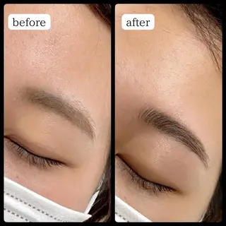 アイブロウ nail salon ワンミリオンのネイルデザイン