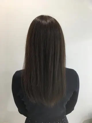 セミロング NYNY四條畷店 森 亮人のヘアスタイル