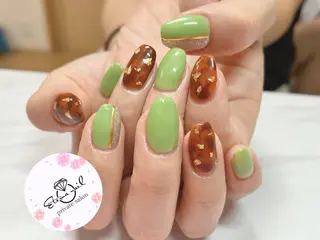 ネイル プライベートサロン eternanailのネイルデザイン