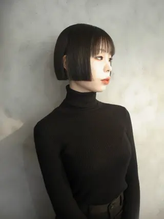 ショート maki @pullnocのヘアスタイル