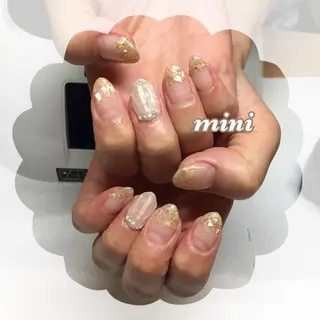 ネイル いそやま あつこのネイルデザイン