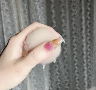 ネイル KARI ネイルサロンのネイルデザイン