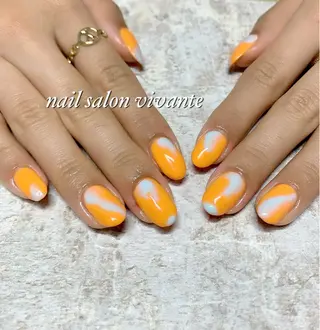 ネイル nail salon vivanteのネイルデザイン