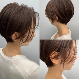 ショート メンズ特化美容師/ 新井　洸太のヘアスタイル