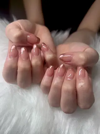 ネイル 天野 希綾のネイルデザイン