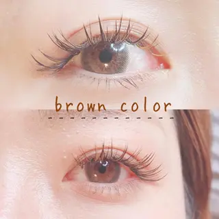 マツエク・マツパ ＋ MEMEのマツエク・マツパデザイン