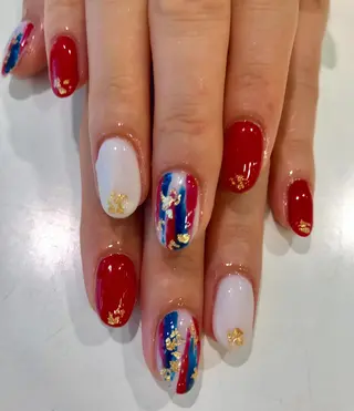 ネイル Charme. NOBUKOのネイルデザイン