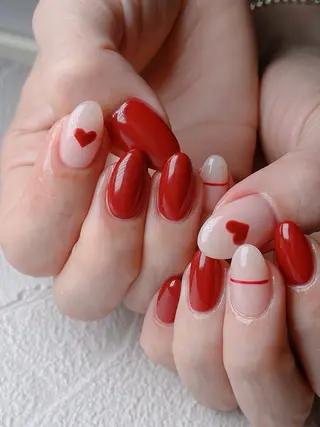 ネイル JINI NAIL所属・ジニ ネイルのネイルデザイン