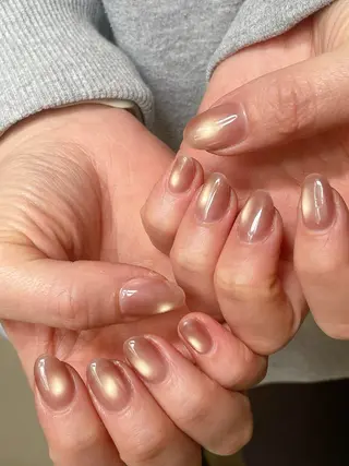 ネイル mogunail &blowのネイルデザイン