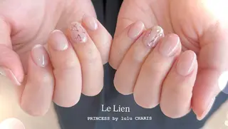 ネイル PRINCESS by lulu CHARIS所属・◇大人綺麗めネイル◇ *⑅୨୧*chieのネイルデザイン