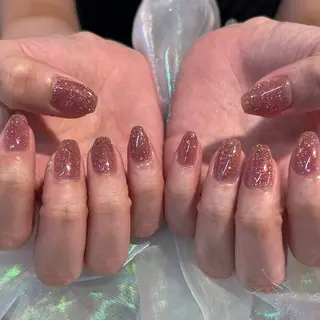 ネイル 渡邊 あかりのネイルデザイン