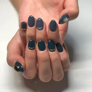 ネイル 福田 加奈のネイルデザイン