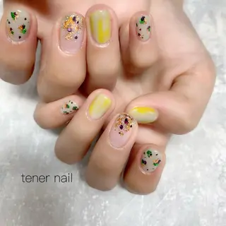ネイル テネルネイル tener nailのネイルデザイン