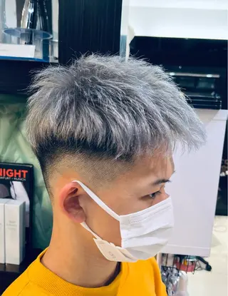 ショート 酸性ストレート 🇰🇷しゅうのヘアスタイル