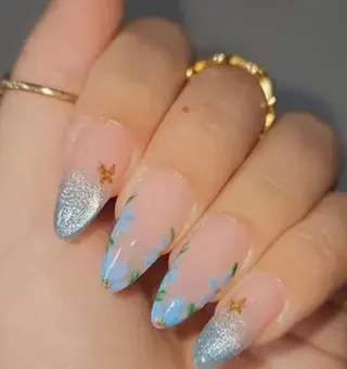 ネイル Queen Nail 柏店　クイーンネイルのネイルデザイン
