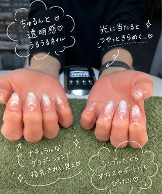 ネイル MHR nailのネイルデザイン