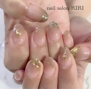 ネイル RIRI リリのネイルデザイン