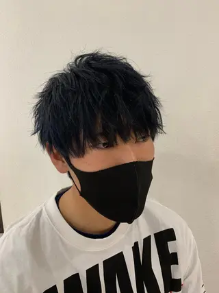 メンズ 🧸メンズ専門🧸 蛯名修人のヘアスタイル