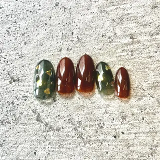 ネイル TRAM-nail moriizumiのネイルデザイン