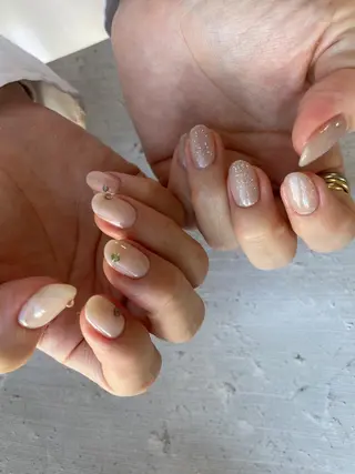 ネイル ネイルアトリエアミュ 🫧wakanaのネイルデザイン